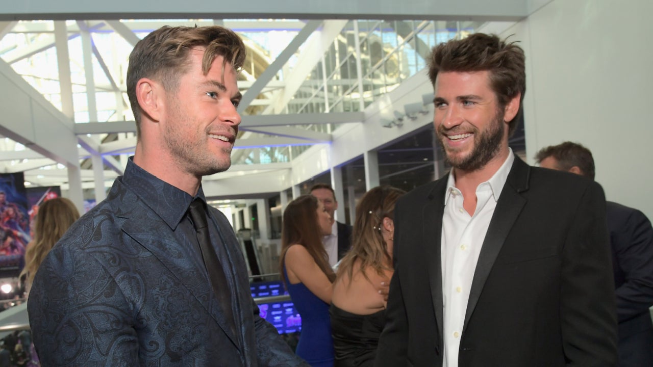 Chris Hemsworth Encourages Brother Liam To Get In Shape In Hilarious Bday Message 0222